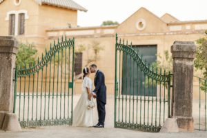 Boda en Romeral de Antequera