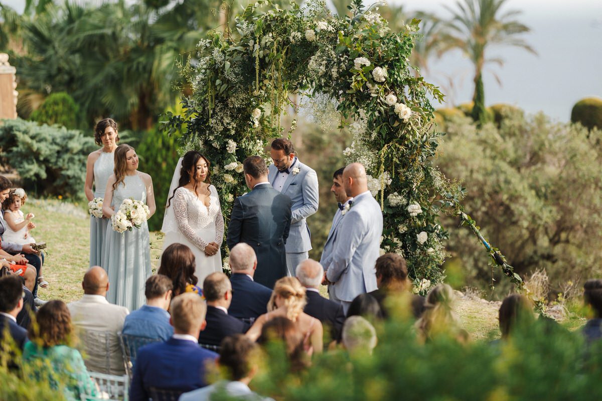 Boda en Huerta del Conde