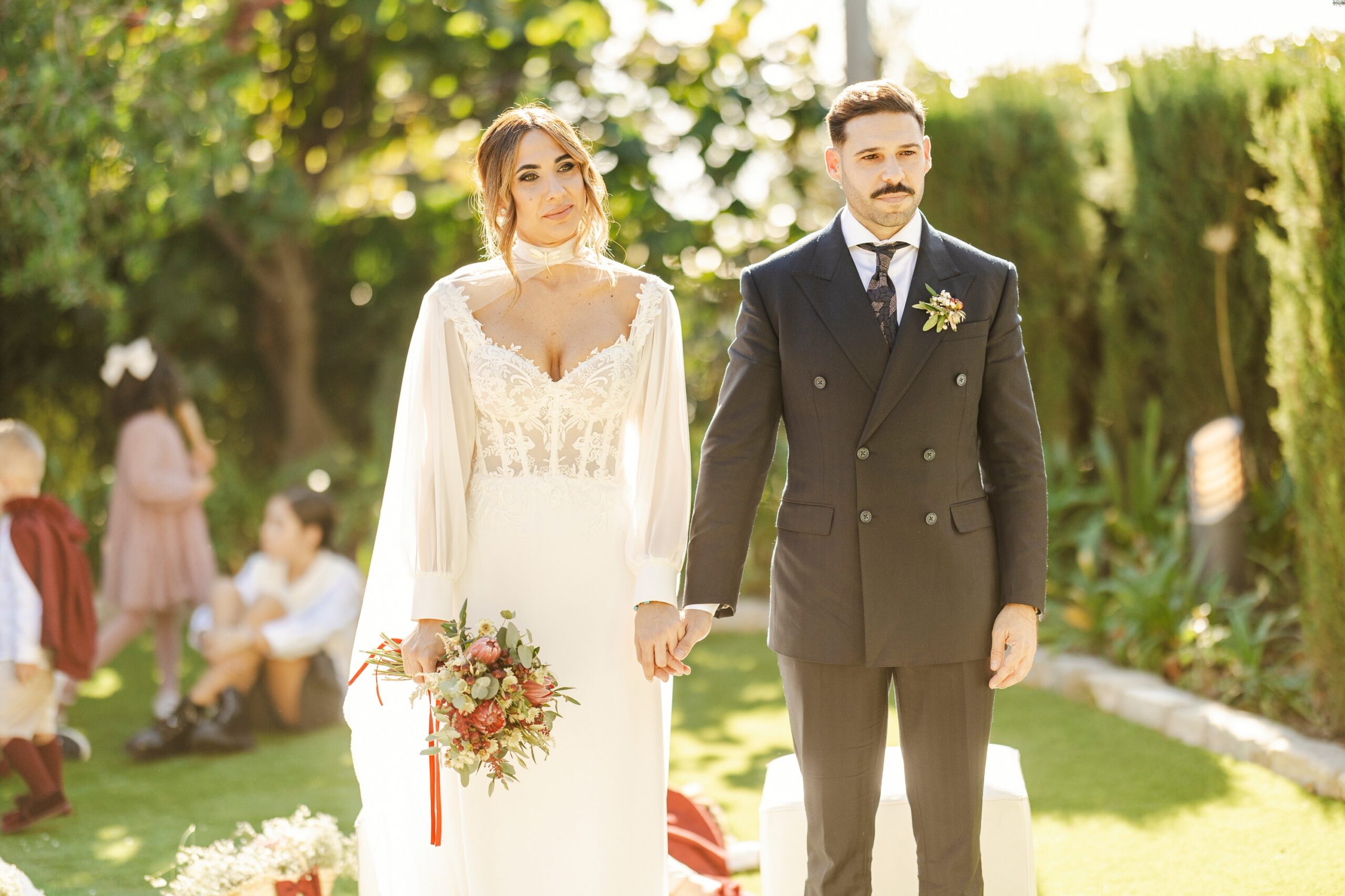 Boda en Finca Botania